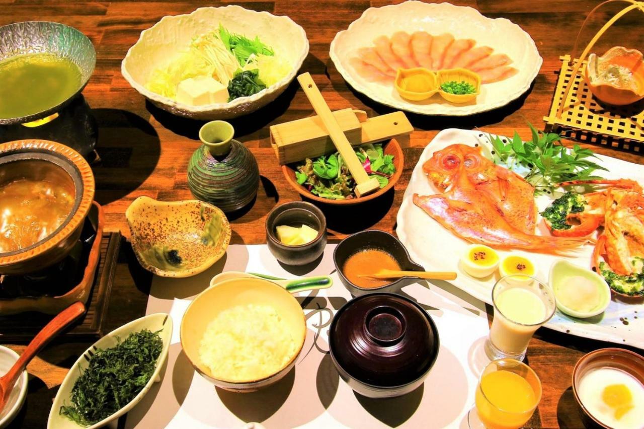Tsuki No Usagi Ito (Shizuoka) Exterior foto